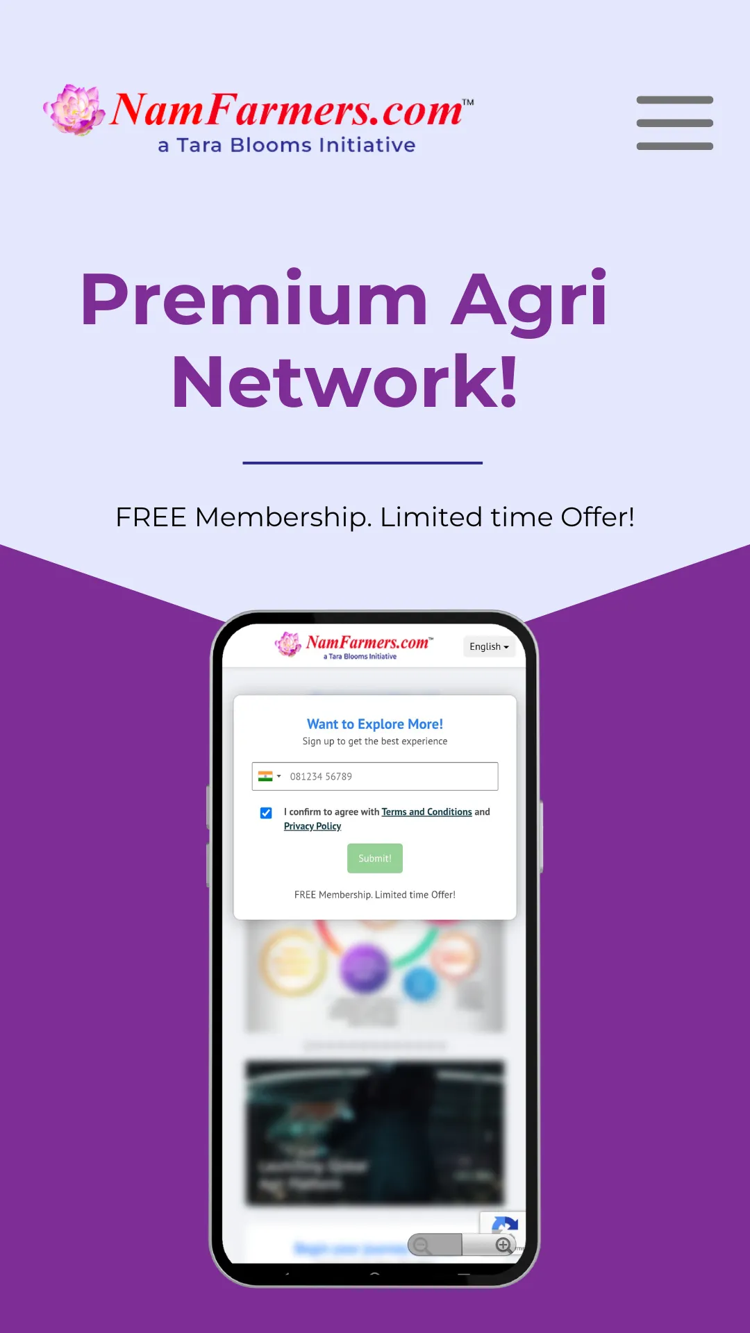 NamFarmers : Social Agri App | Indus Appstore | Screenshot