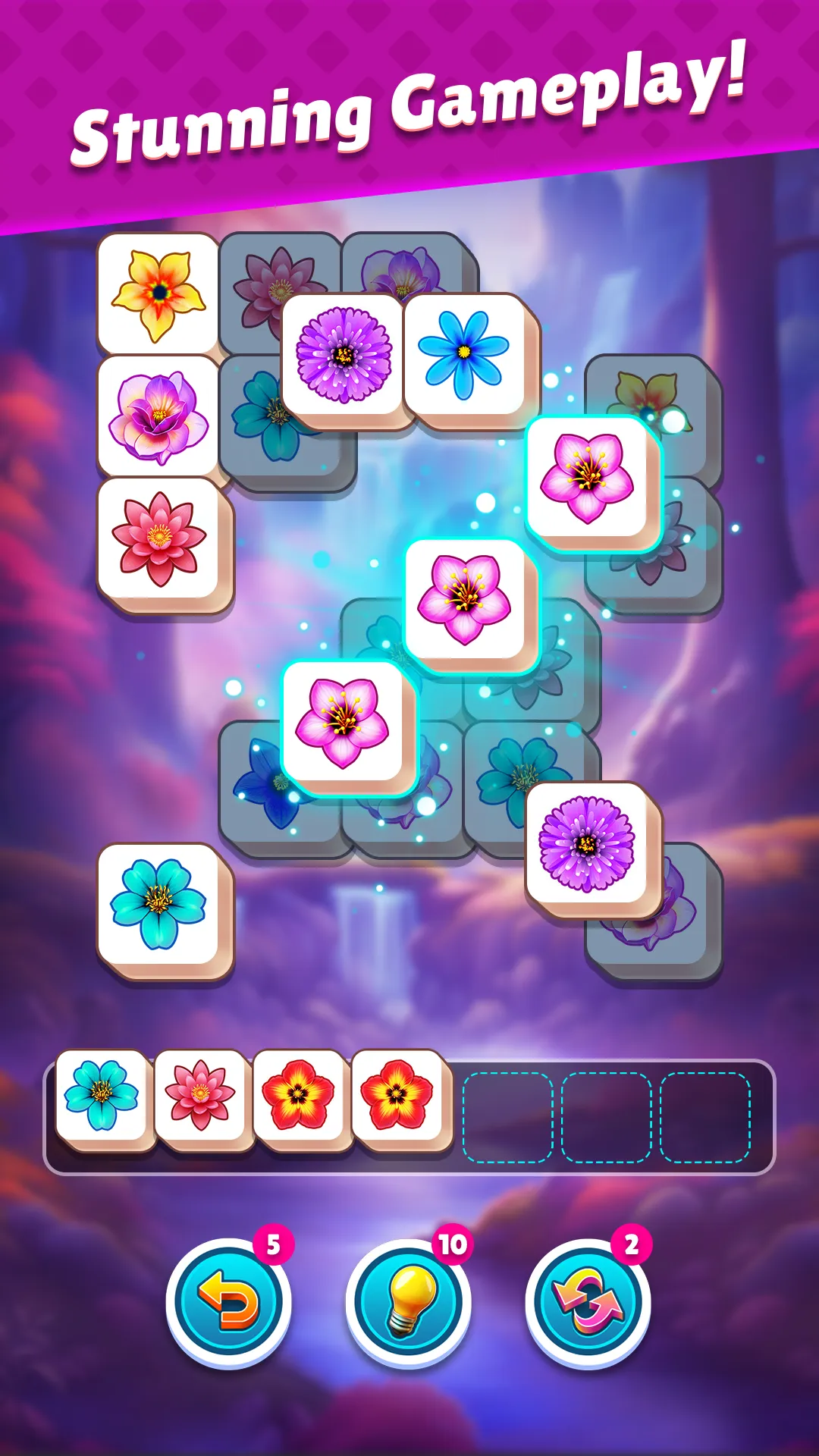 Tile Cube: Triple Match | Indus Appstore | Screenshot