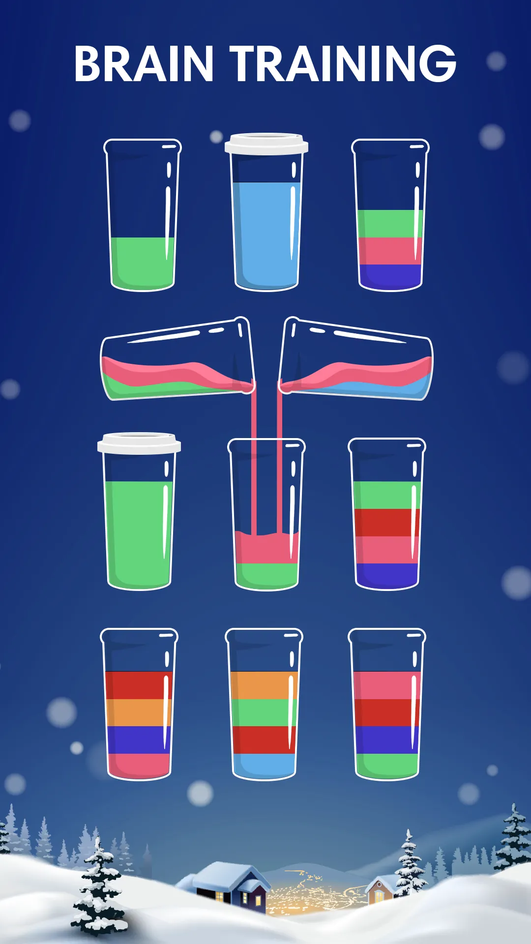 Water Sort Puzzle: Color Games | Indus Appstore | Screenshot