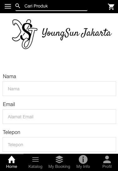 Youngsun Jakarta | Indus Appstore | Screenshot