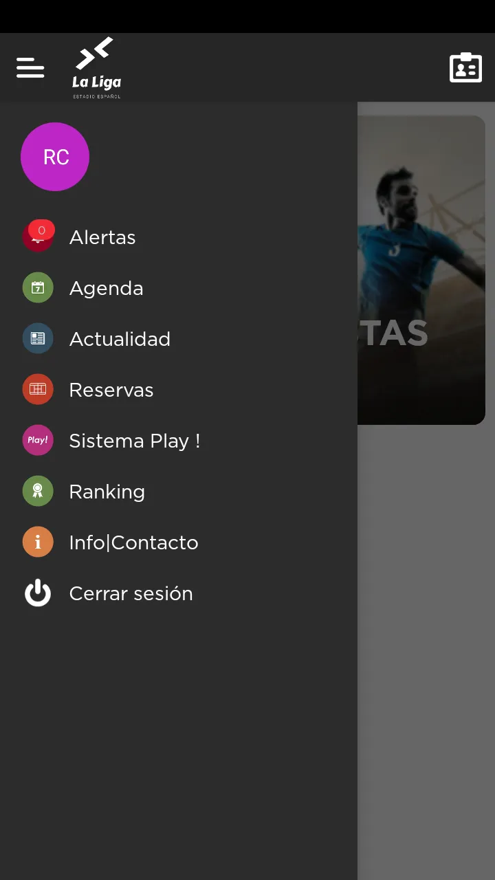 Campo Deportivo La Liga | Indus Appstore | Screenshot