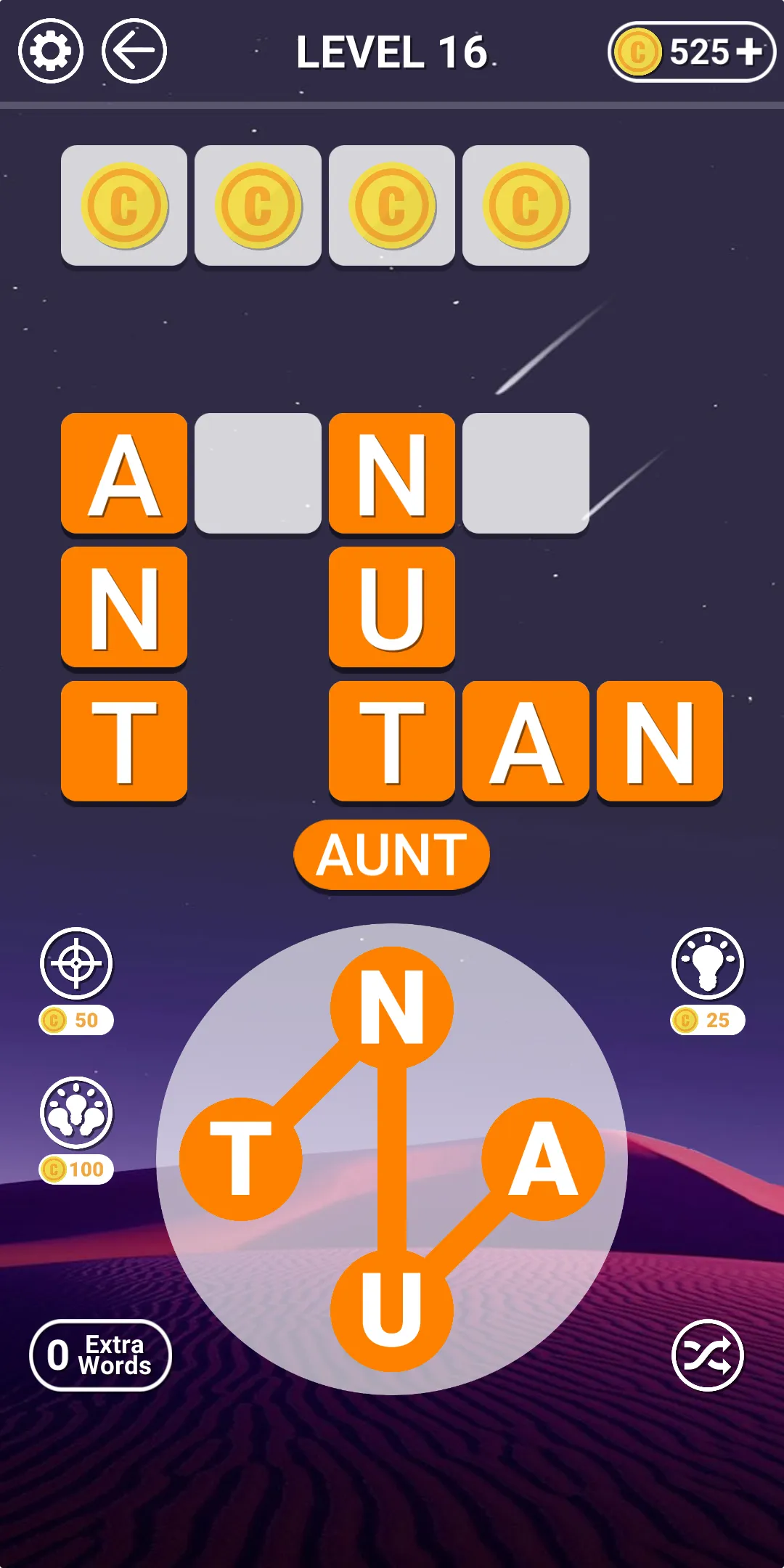 Word Connect - Fun Word Game | Indus Appstore | Screenshot