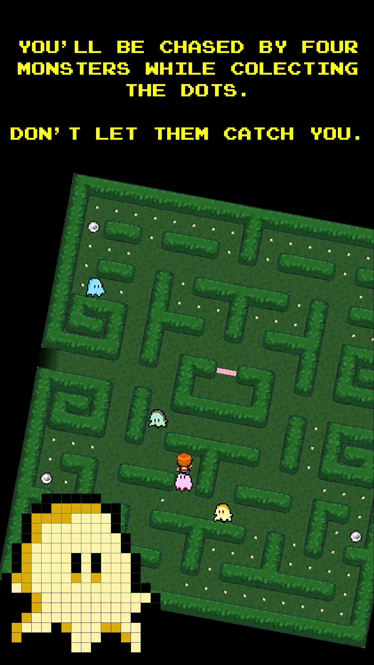 Alone In The Maze | Indus Appstore | Screenshot