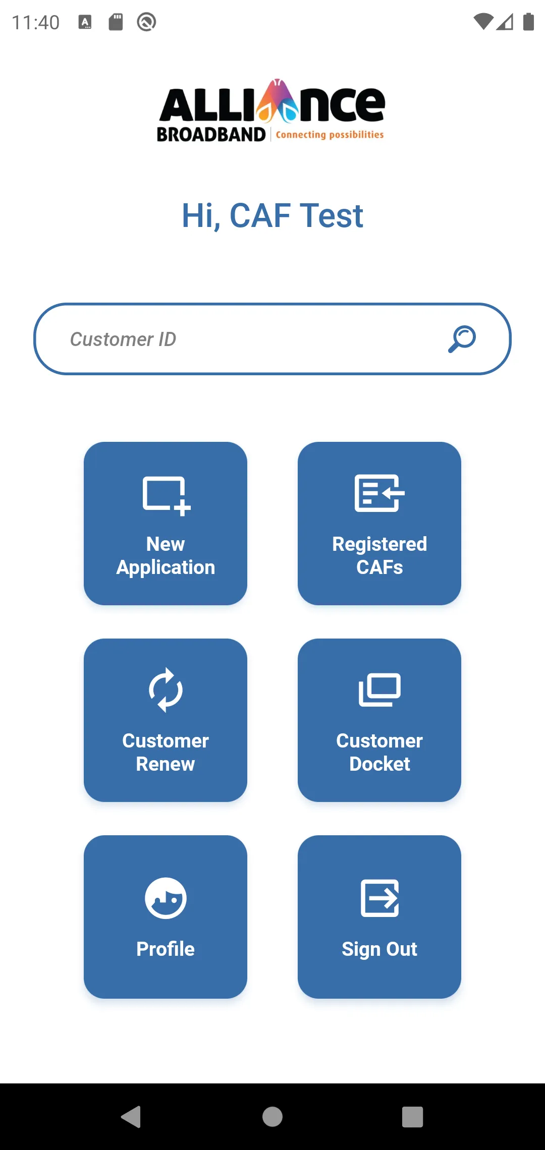 ABB Partner | Indus Appstore | Screenshot