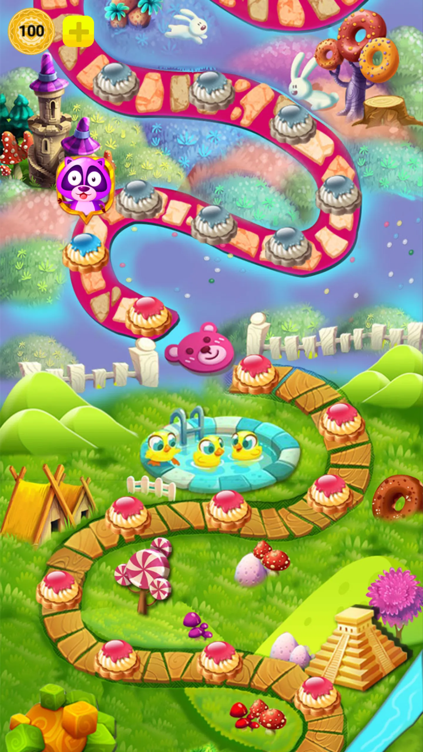 Jelly Blast | Indus Appstore | Screenshot