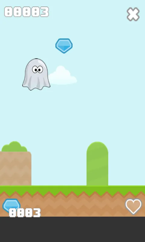 Ghost Run | Indus Appstore | Screenshot