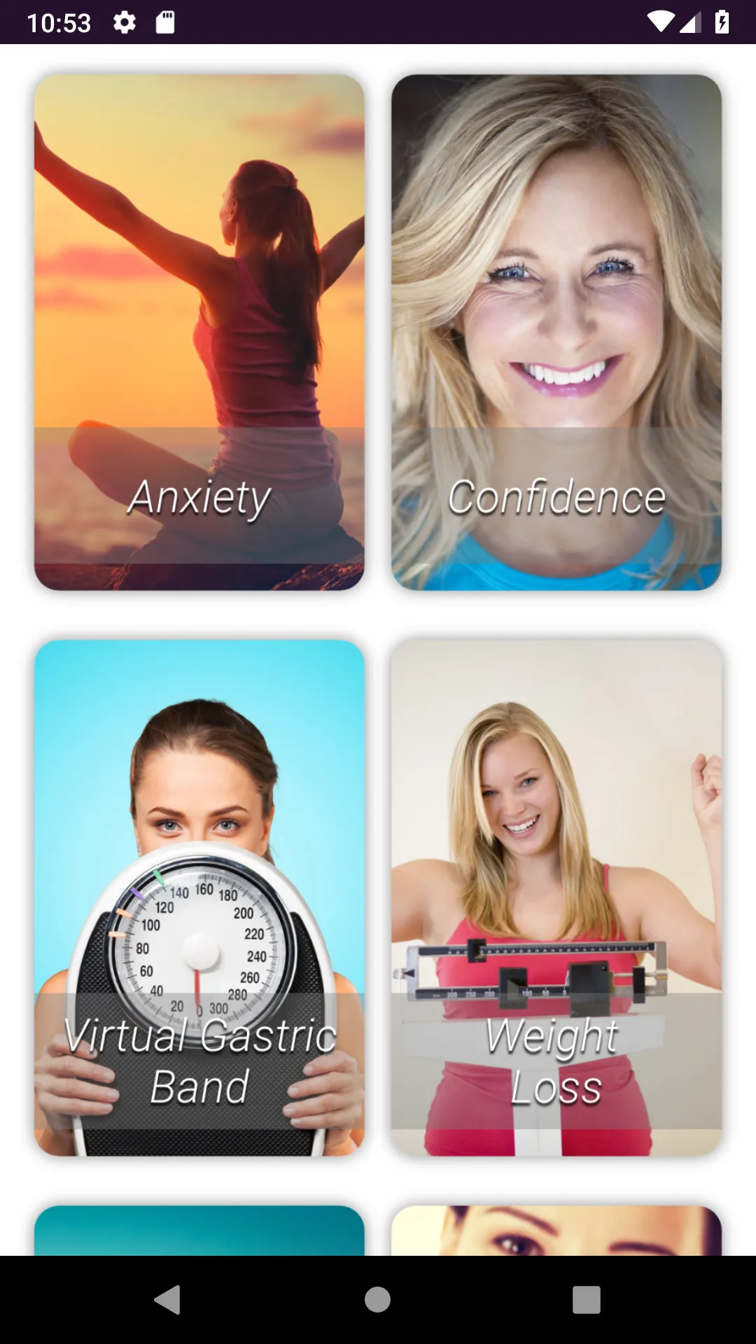 Hampshire Hypnotherapy & Couns | Indus Appstore | Screenshot