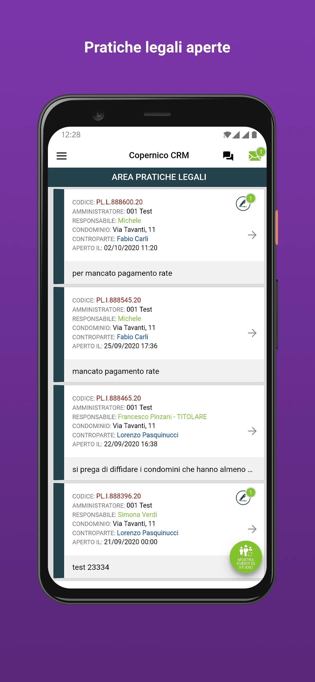 Copernico Avvocato | Indus Appstore | Screenshot