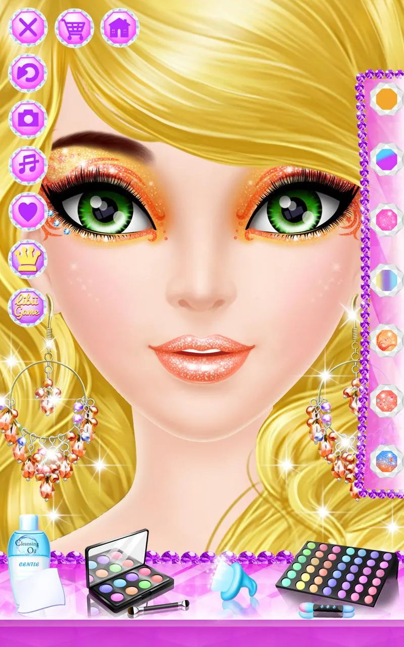 Make-Up Me | Indus Appstore | Screenshot