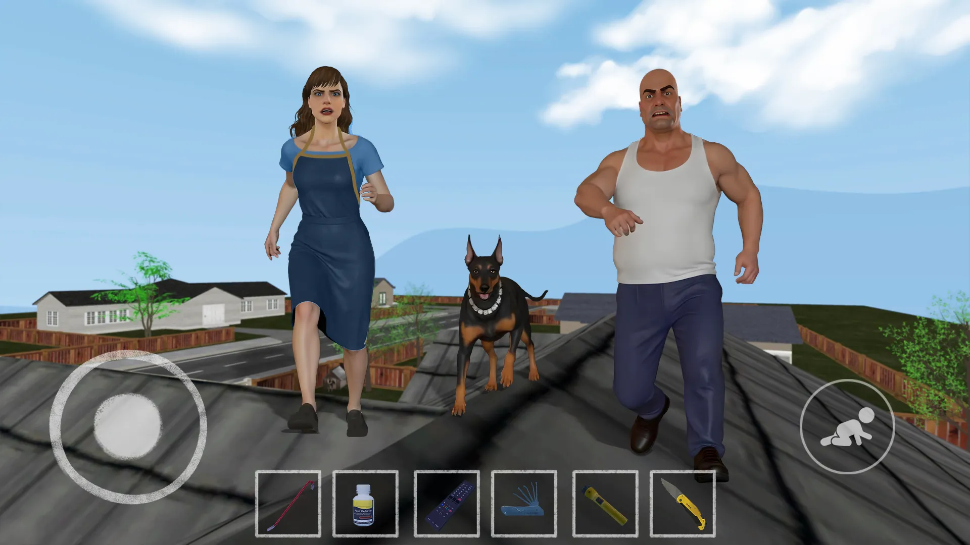 Fear Kid: House Escape | Indus Appstore | Screenshot