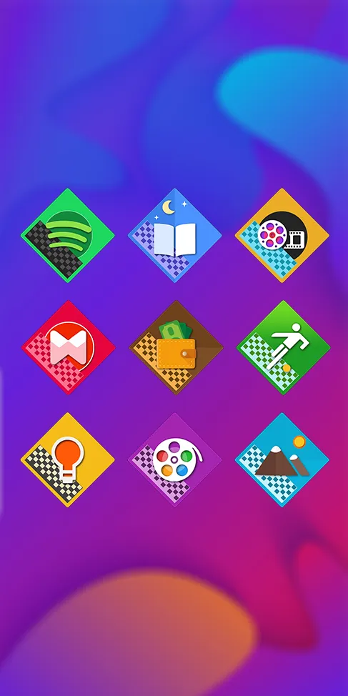 Nixo - Icon Pack | Indus Appstore | Screenshot