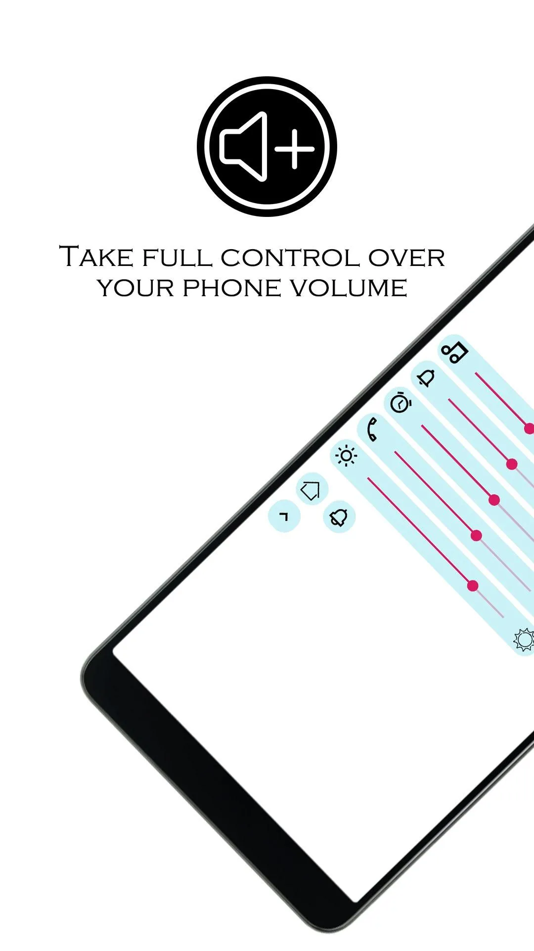 Volume Control | Indus Appstore | Screenshot