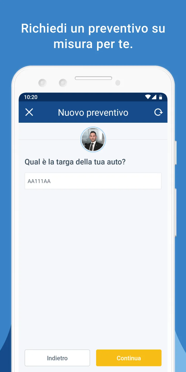 AssiBro | Indus Appstore | Screenshot