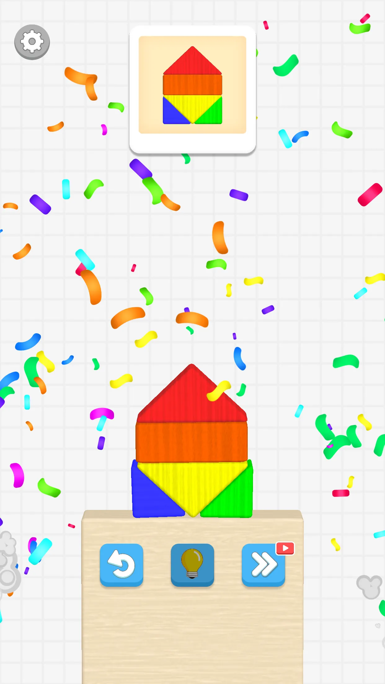 Color Block Builder | Indus Appstore | Screenshot