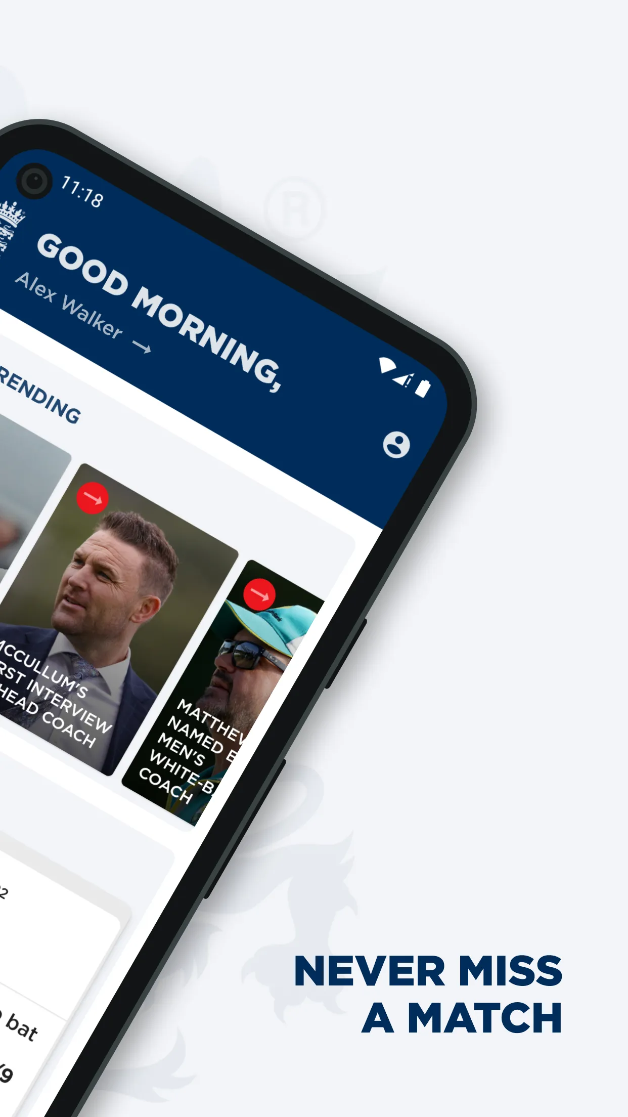 England Cricket | Indus Appstore | Screenshot
