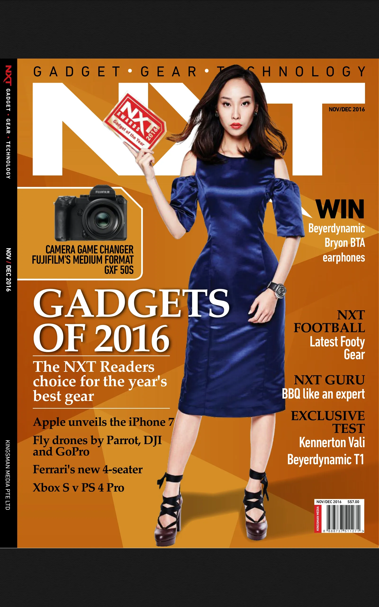 NXT Magazine | Indus Appstore | Screenshot