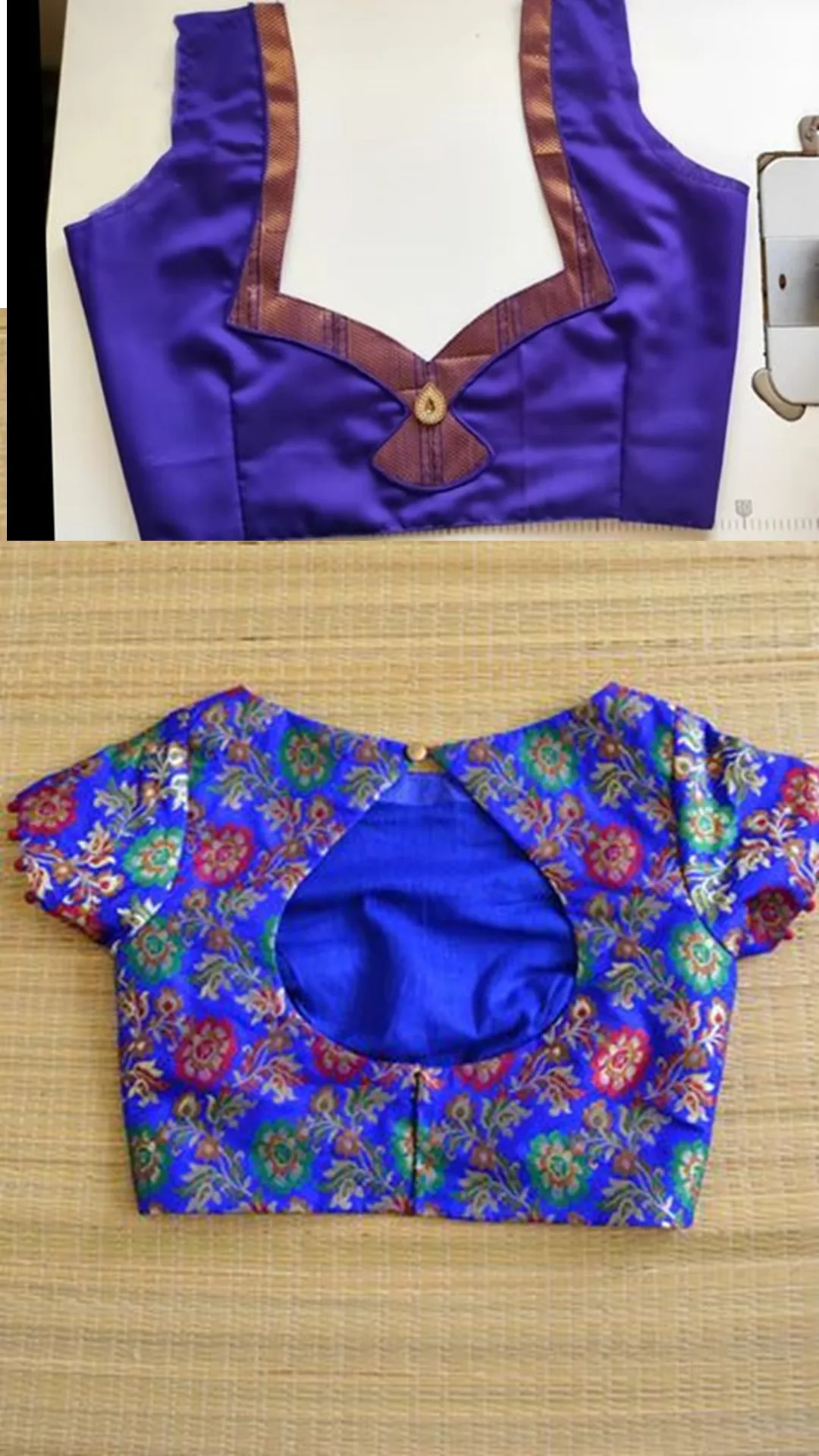 Blouse Designs Stitching Book | Indus Appstore | Screenshot