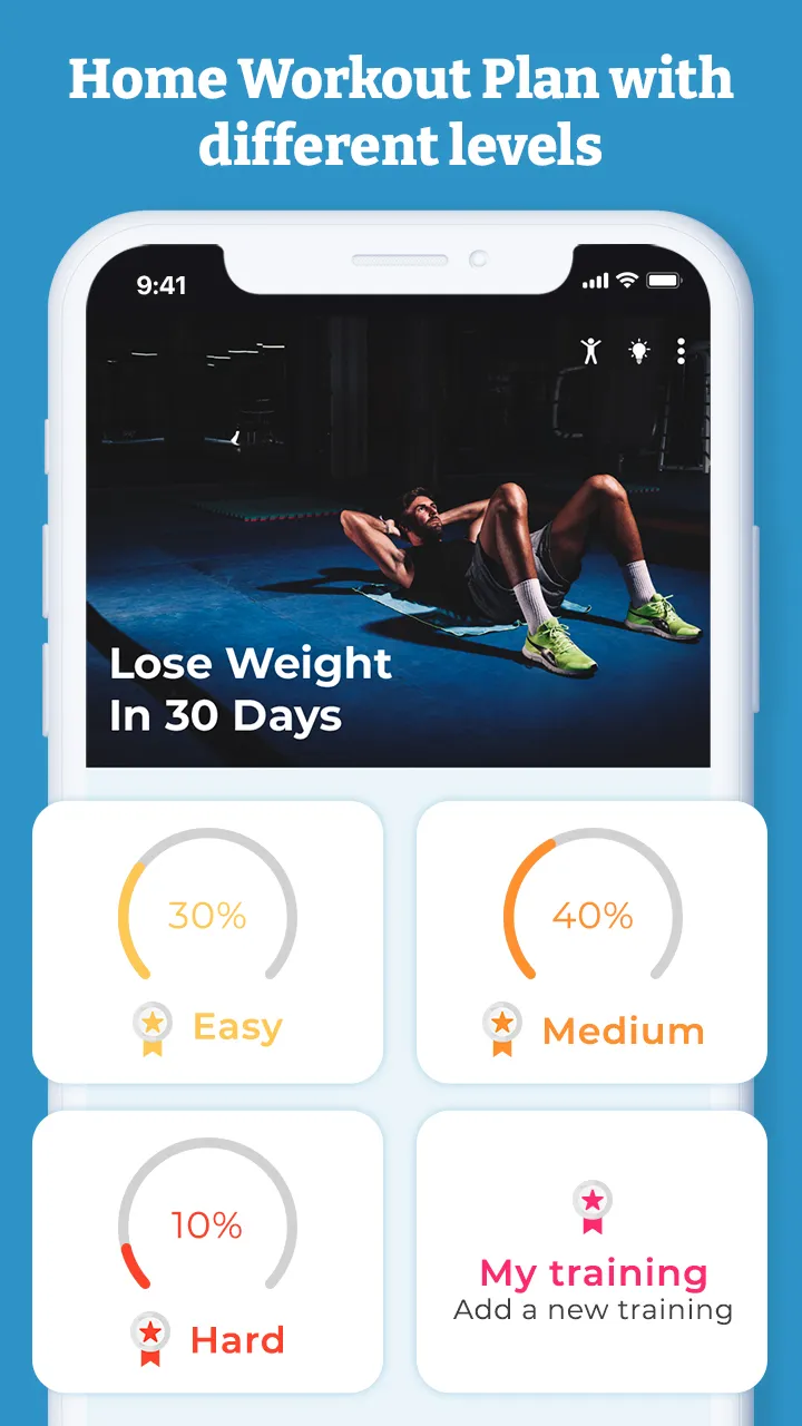 Weight Loss 30 days-Fat burn | Indus Appstore | Screenshot