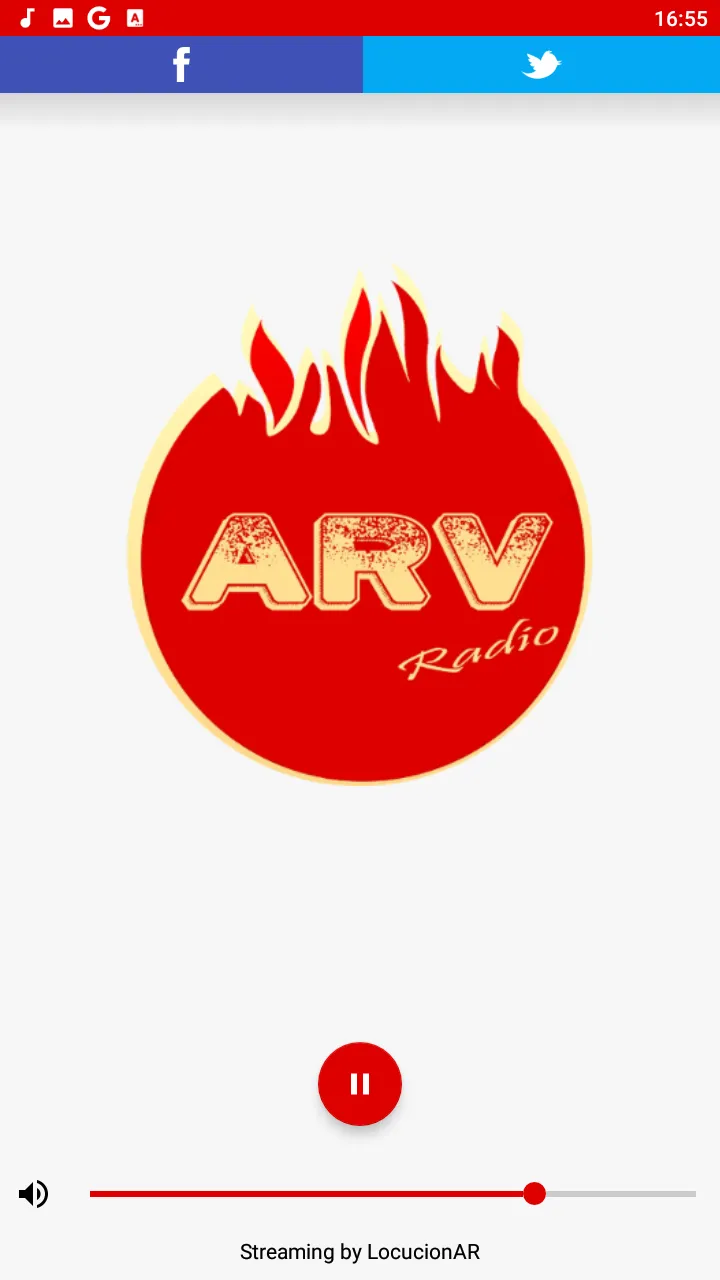 Al Rojo Vivo Radio | Indus Appstore | Screenshot