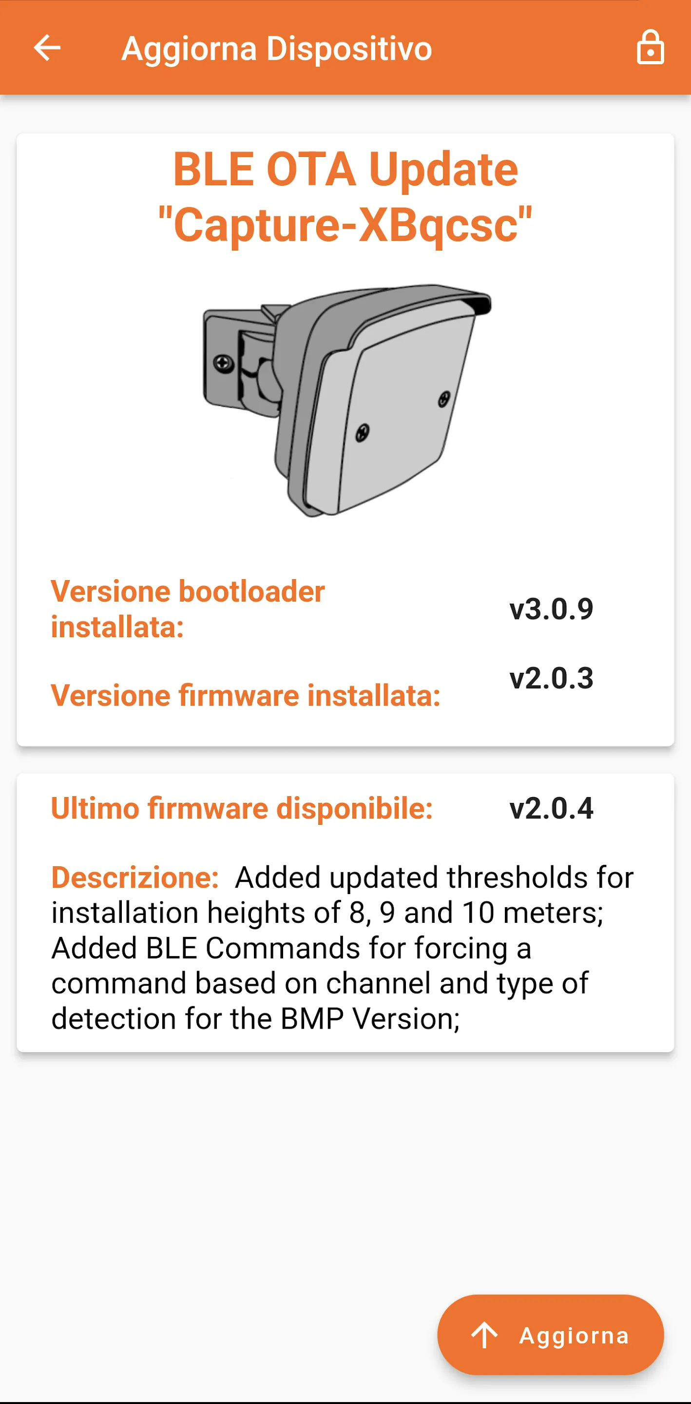 OTA Firmware Downloader | Indus Appstore | Screenshot