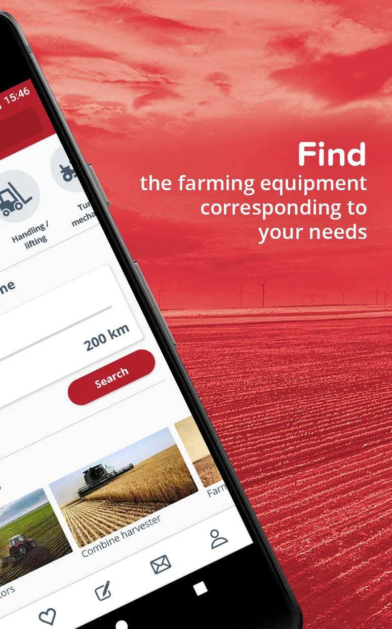 Agriaffaires farm equipment | Indus Appstore | Screenshot