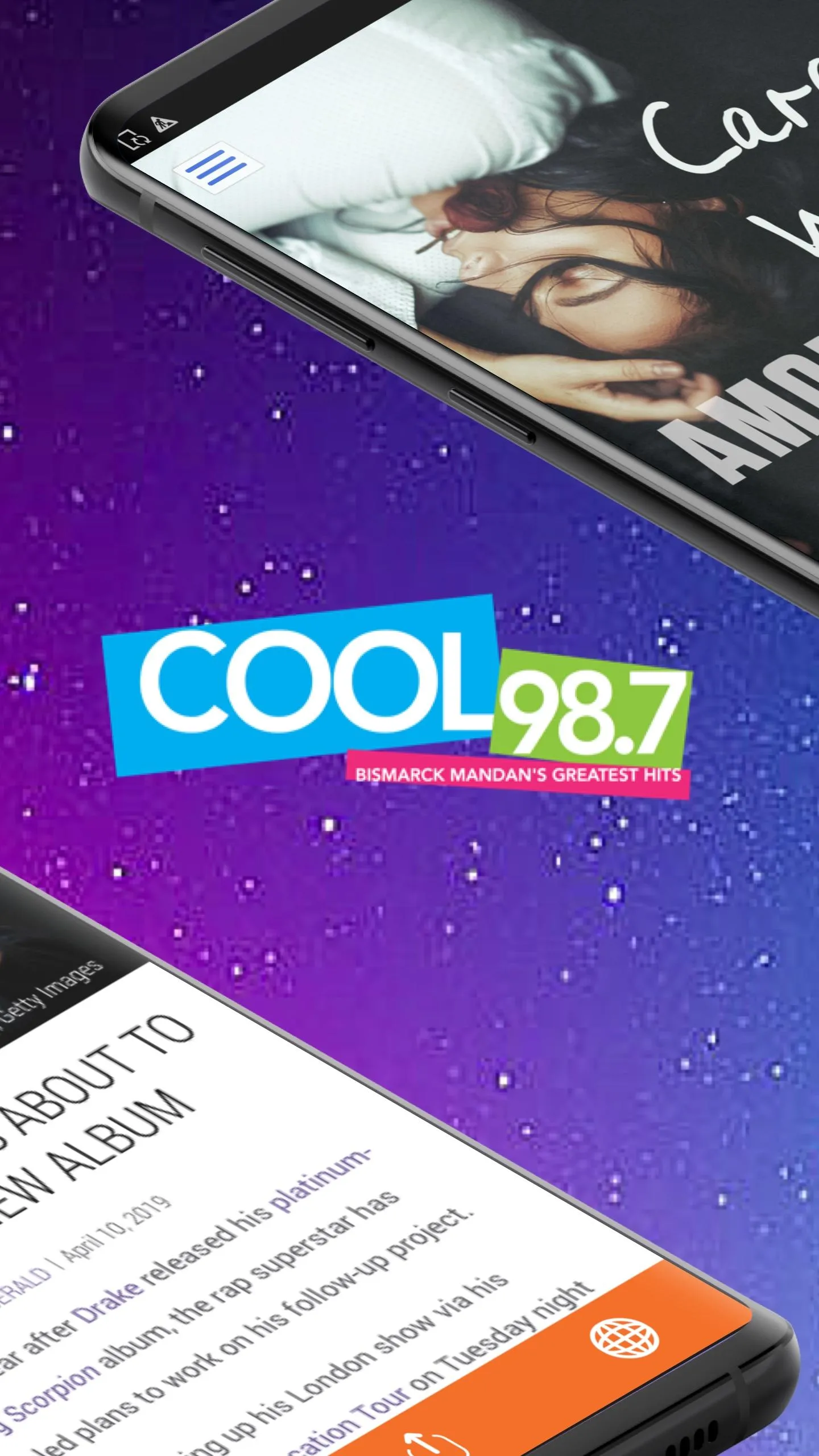 Cool 98.7 (KACL) | Indus Appstore | Screenshot