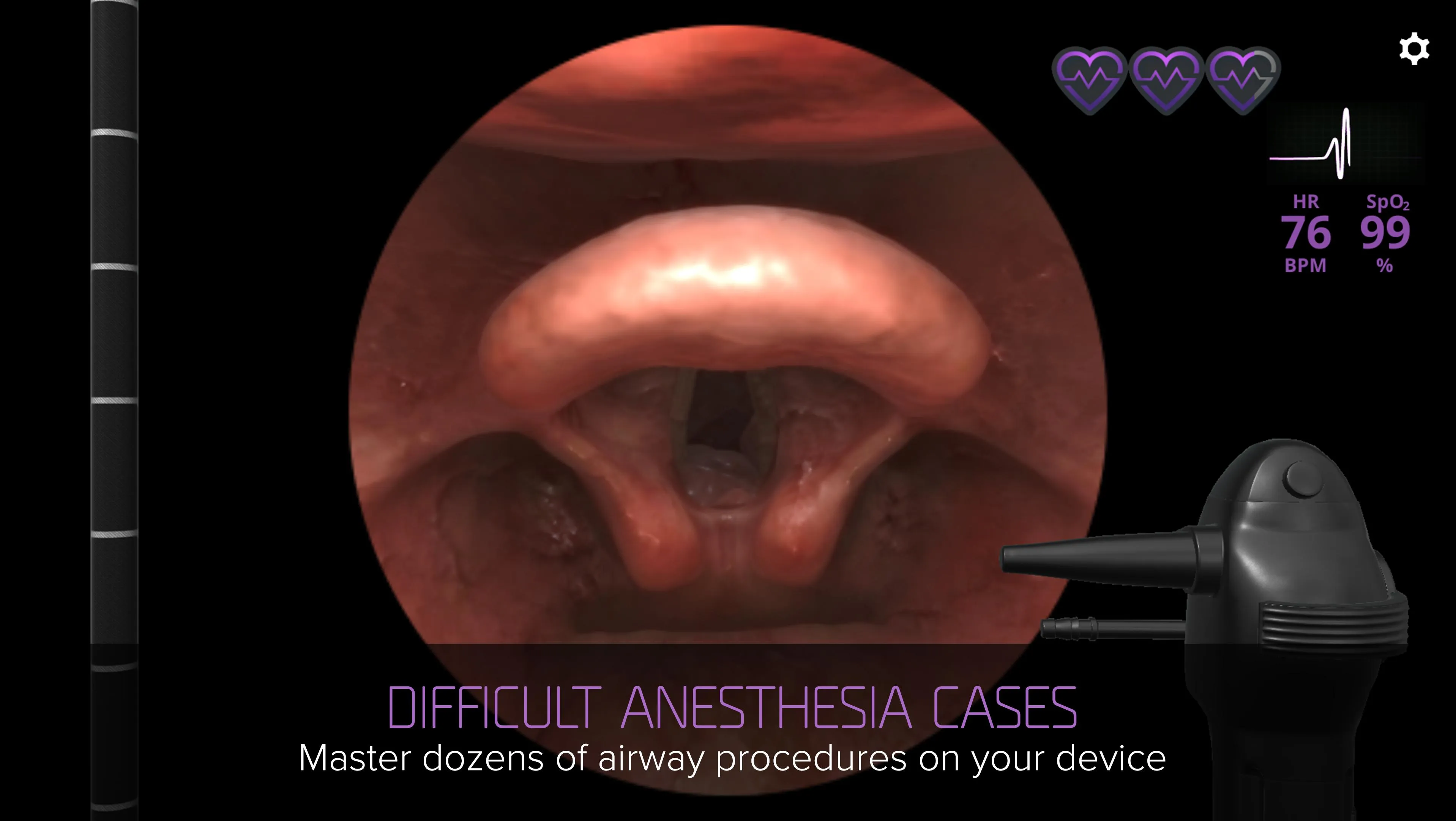 Airway Ex: Anesthesiology Game | Indus Appstore | Screenshot