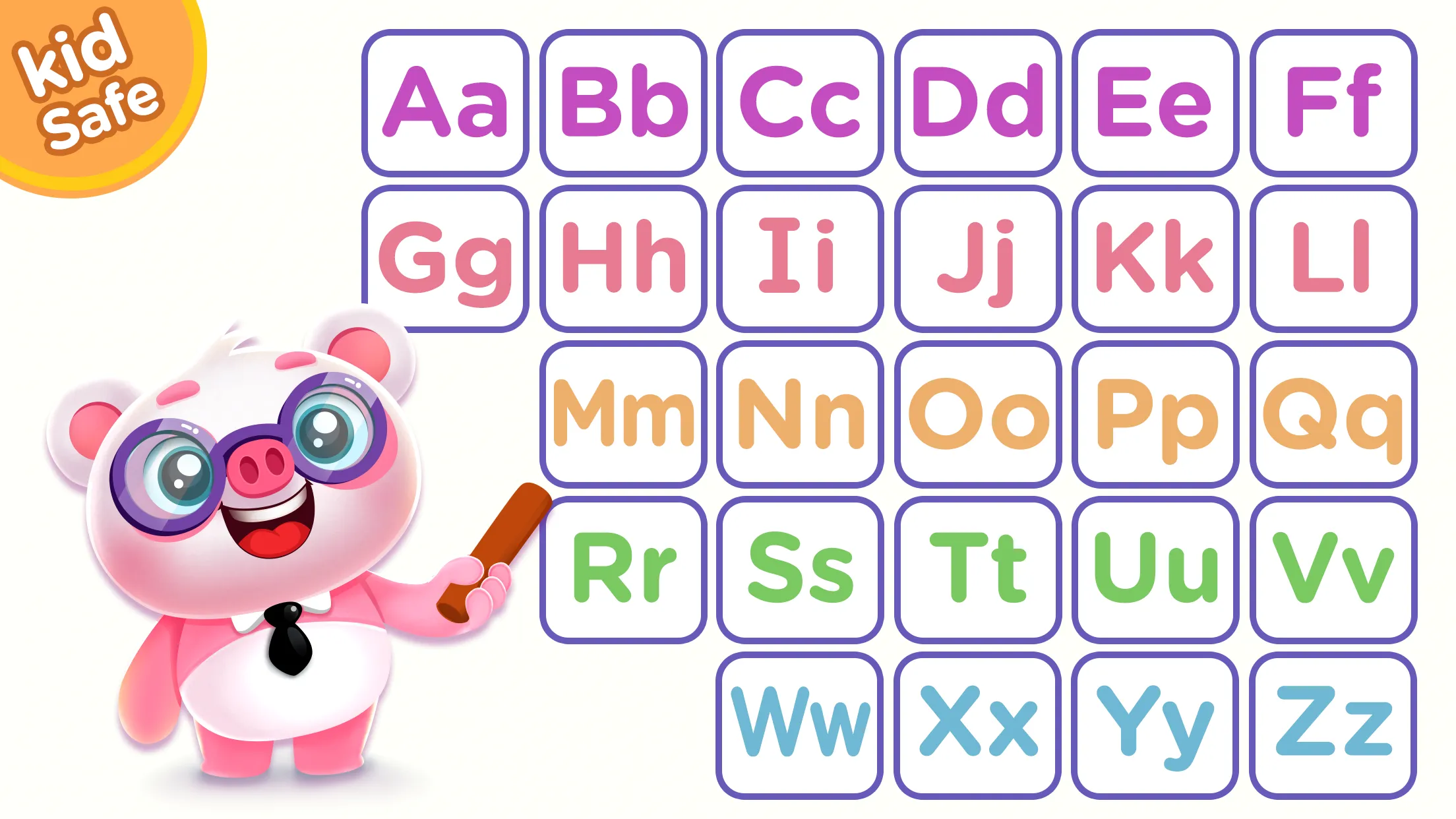 ABC Games: Tracing & phonics | Indus Appstore | Screenshot