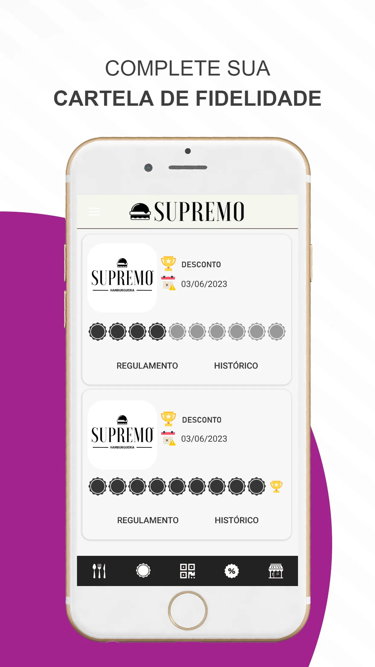 Supremo Hamburgueria | Indus Appstore | Screenshot