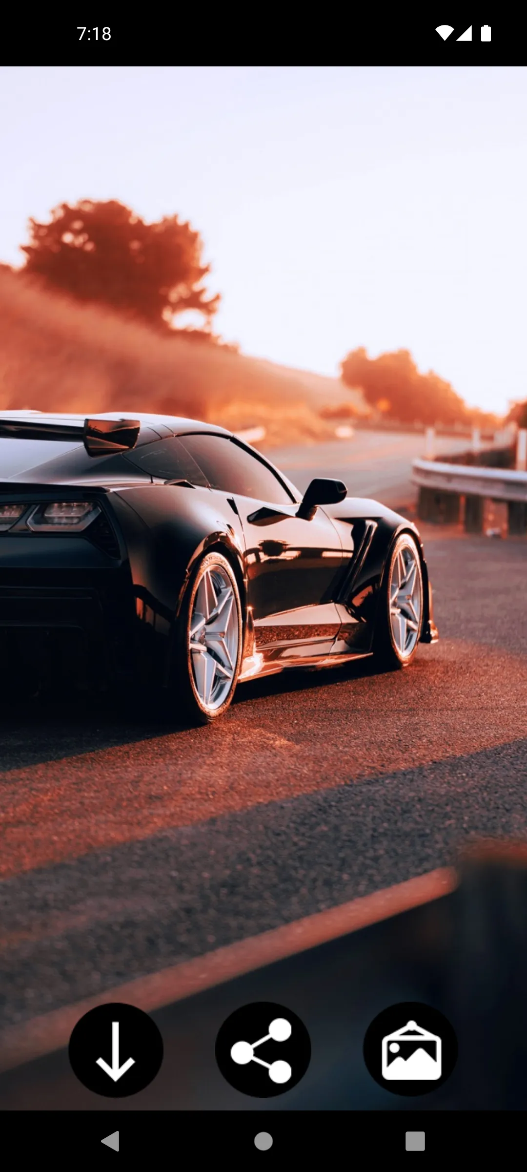 Supercar Wallpapers | Indus Appstore | Screenshot