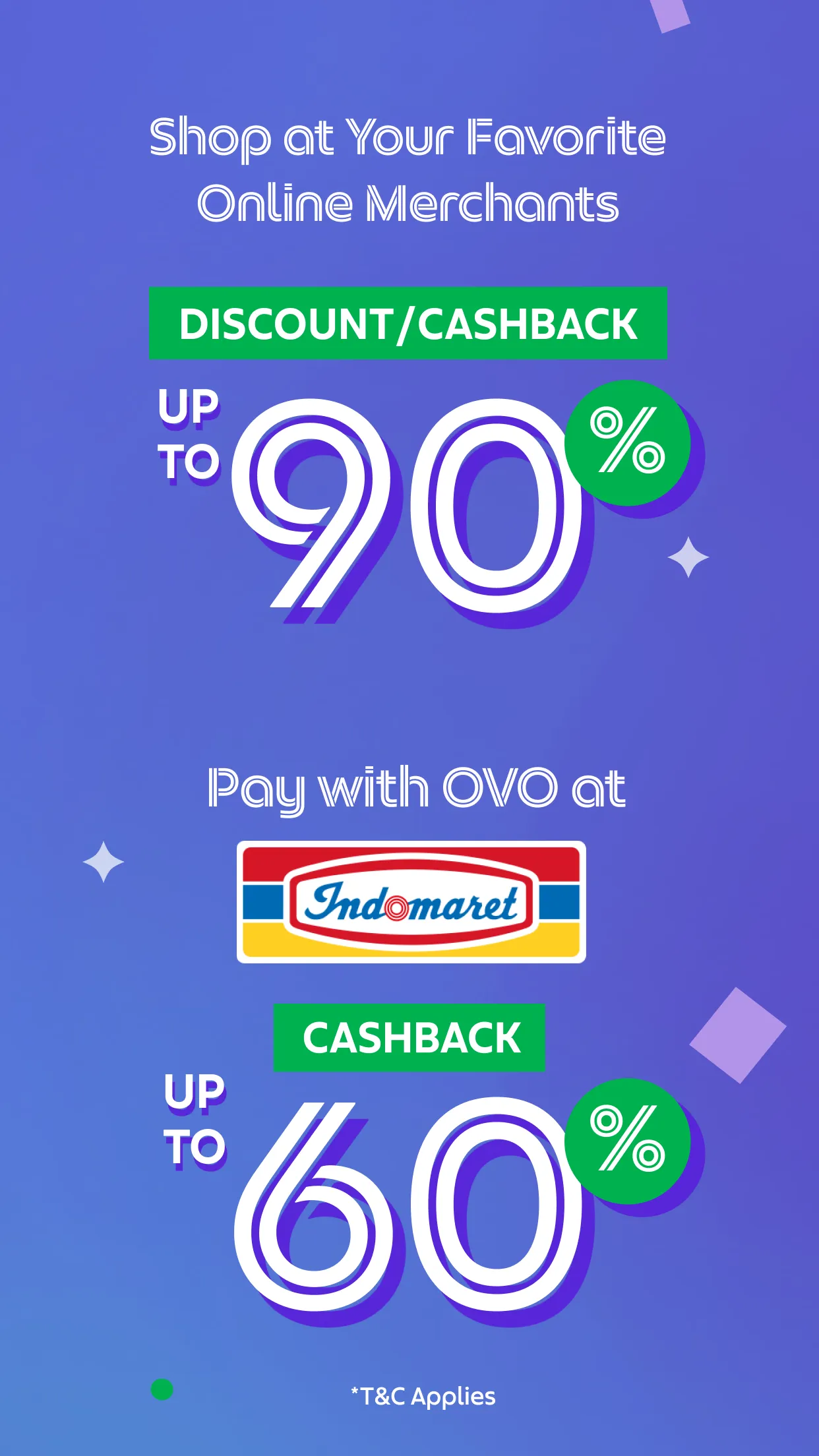 OVO | Indus Appstore | Screenshot