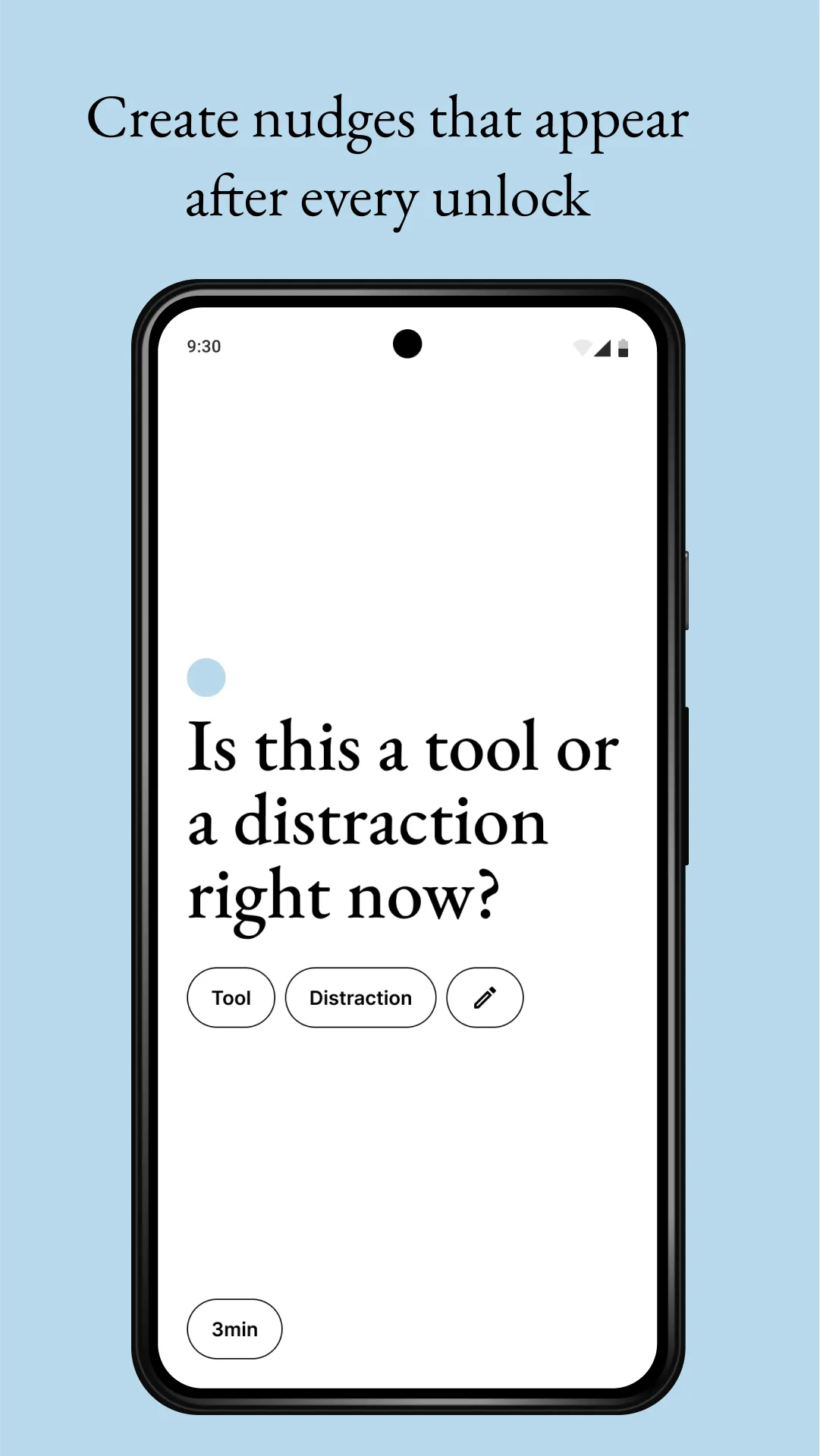 Intenty: use phone less | Indus Appstore | Screenshot