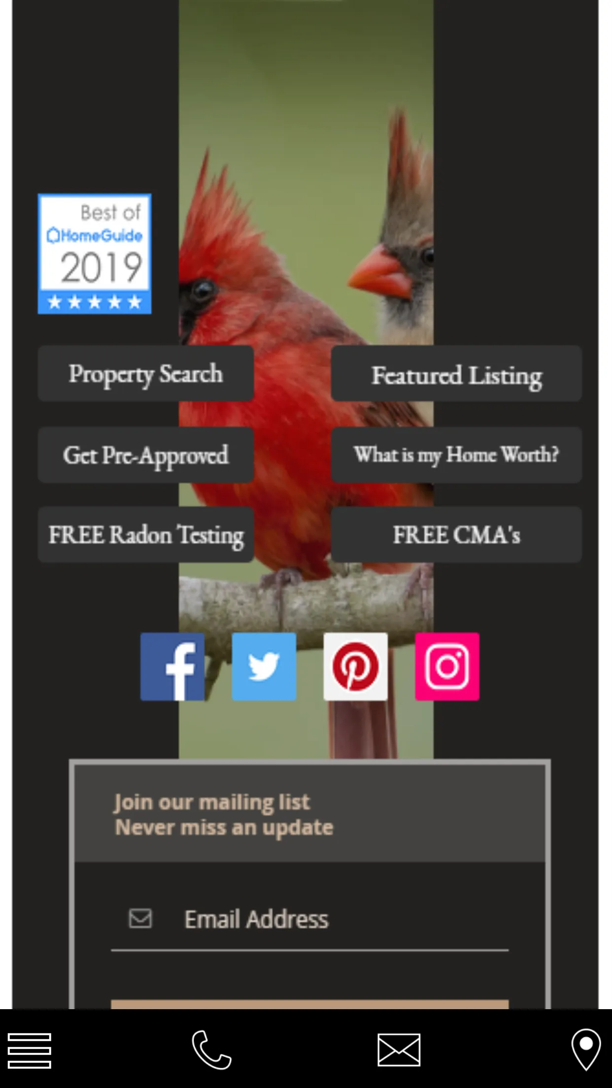 Cardinal Realty | Indus Appstore | Screenshot