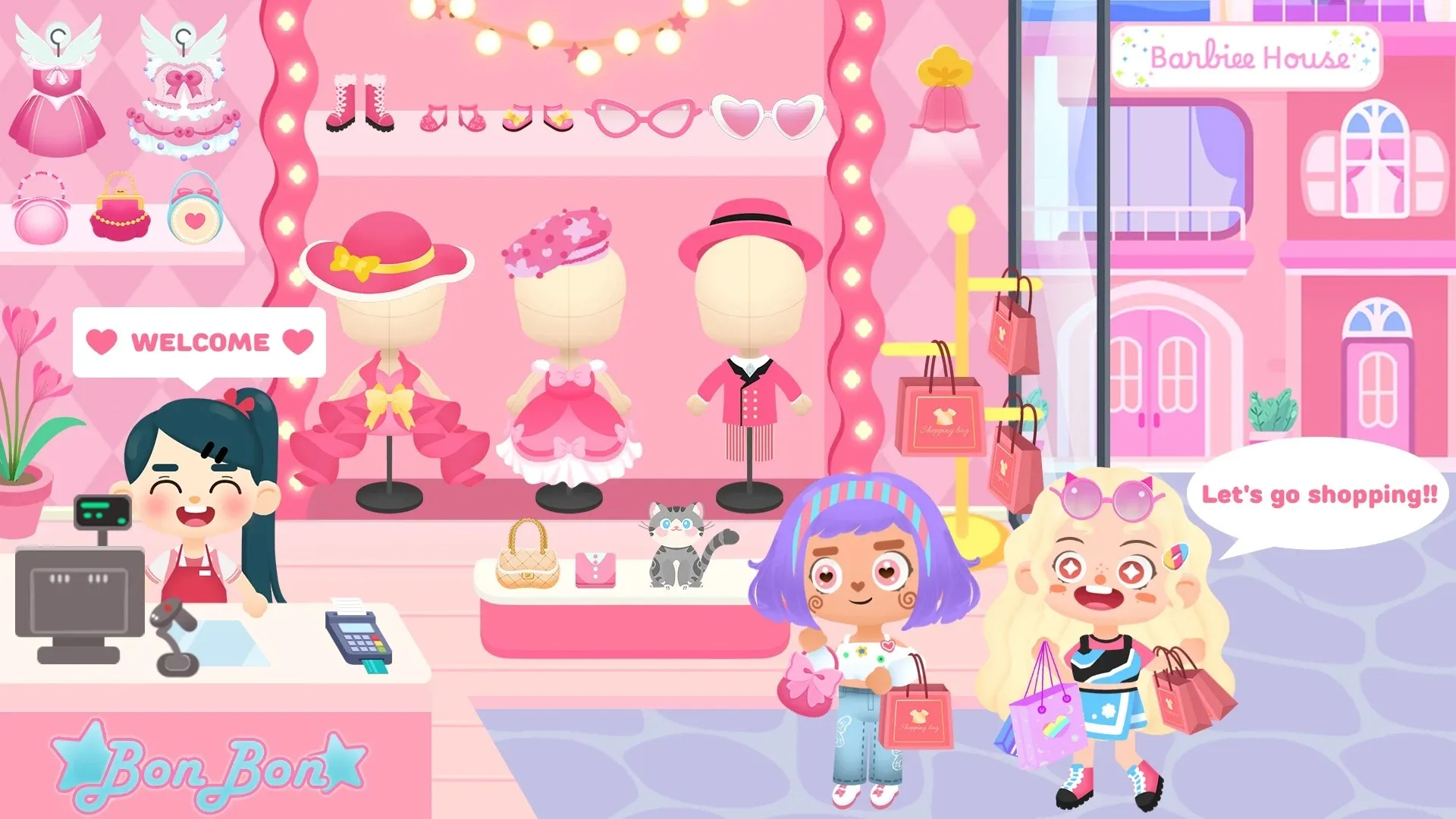 BonBon Life World Make Stories | Indus Appstore | Screenshot