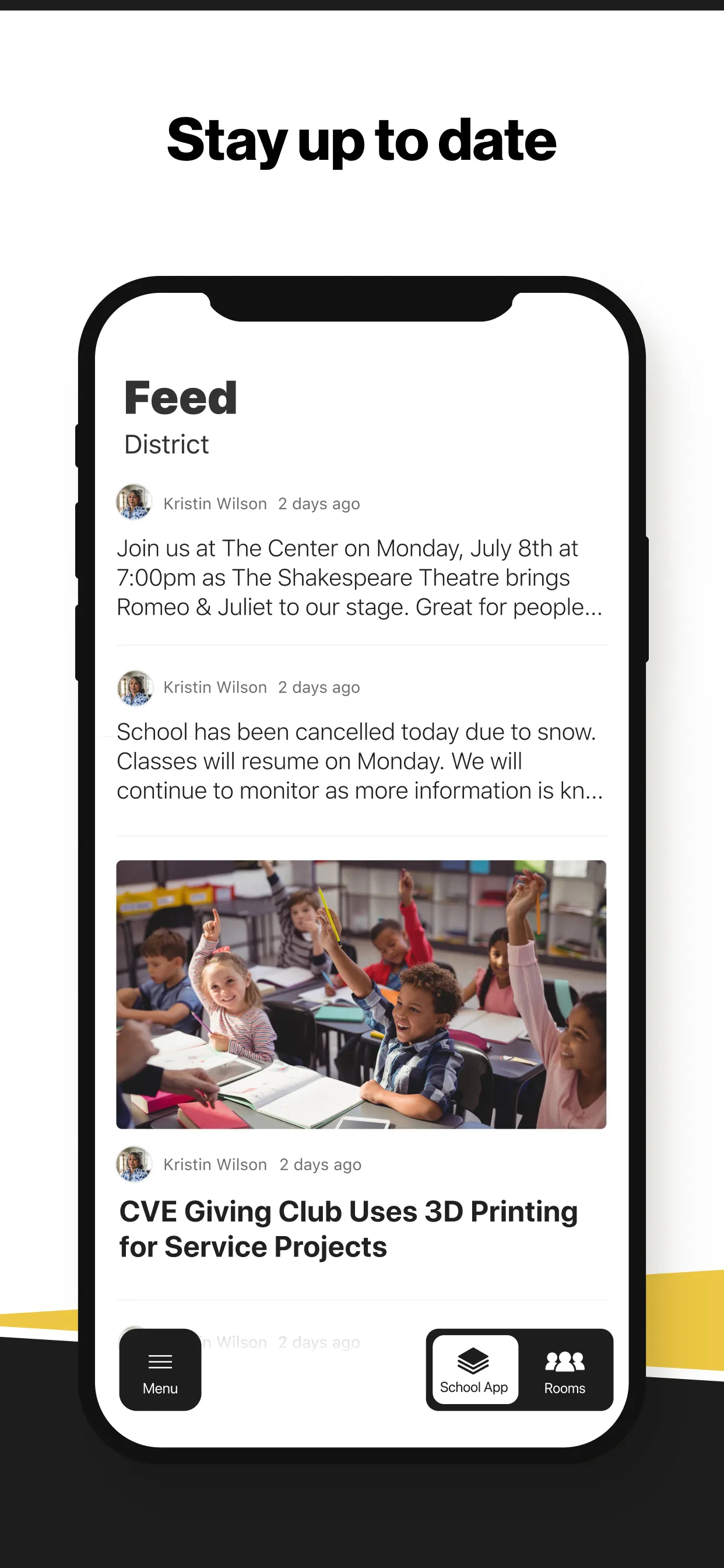 Tecumseh Public Schools | Indus Appstore | Screenshot