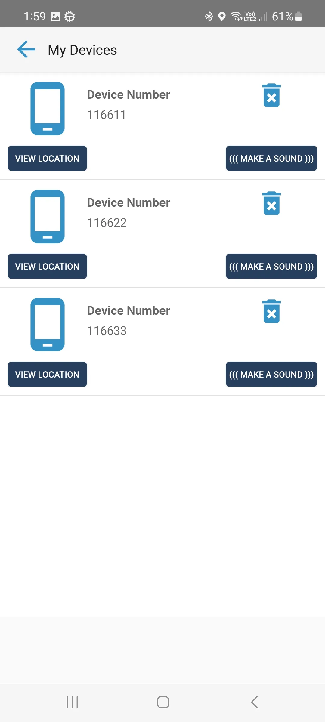 Lost Phone Tracker | Indus Appstore | Screenshot