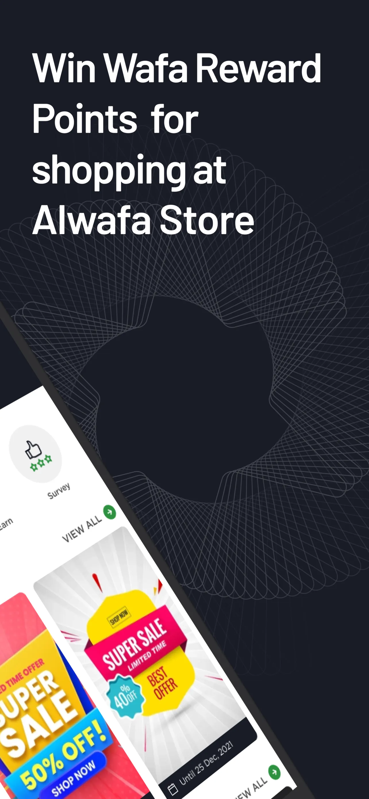 ALWAFA | Indus Appstore | Screenshot