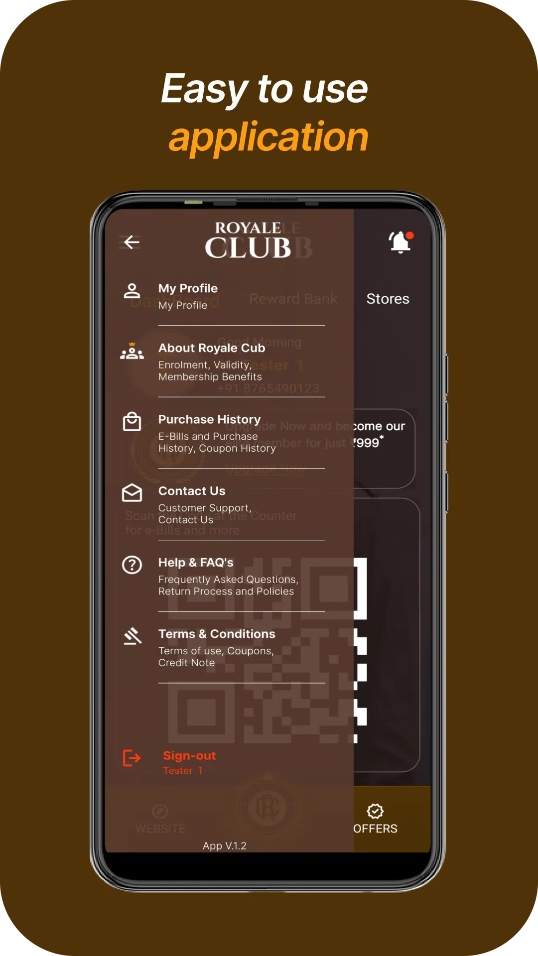 Kapsons Royale Club | Indus Appstore | Screenshot