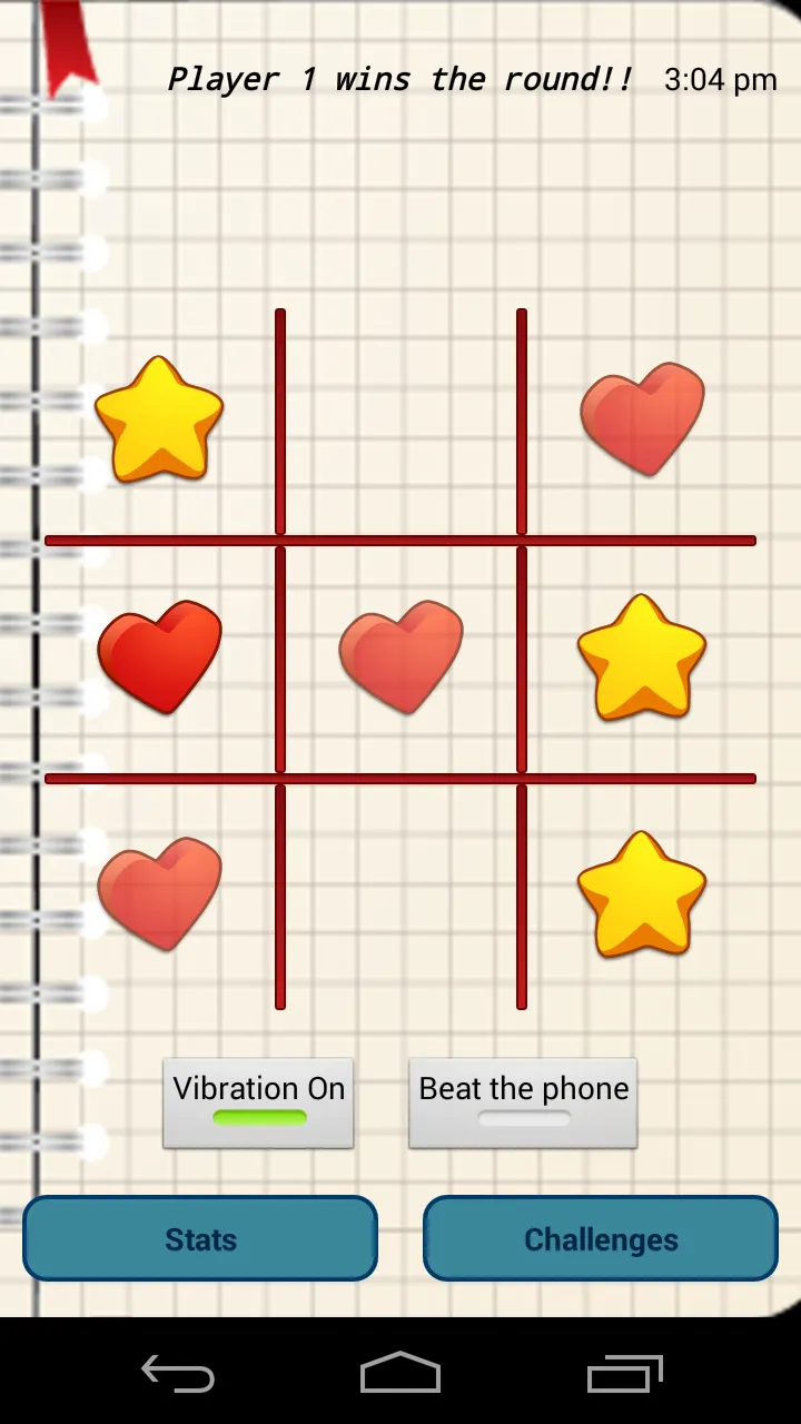 Tic Tac Toe Challenge | Indus Appstore | Screenshot