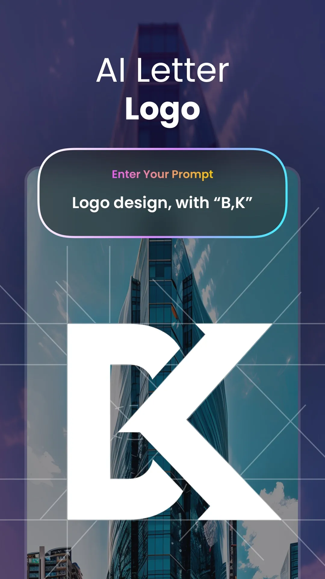 Arvin® - AI Logo Maker | Indus Appstore | Screenshot