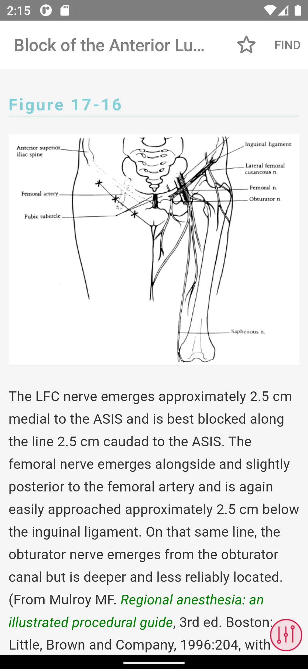 Clinical Anesthesia MGH HBK | Indus Appstore | Screenshot