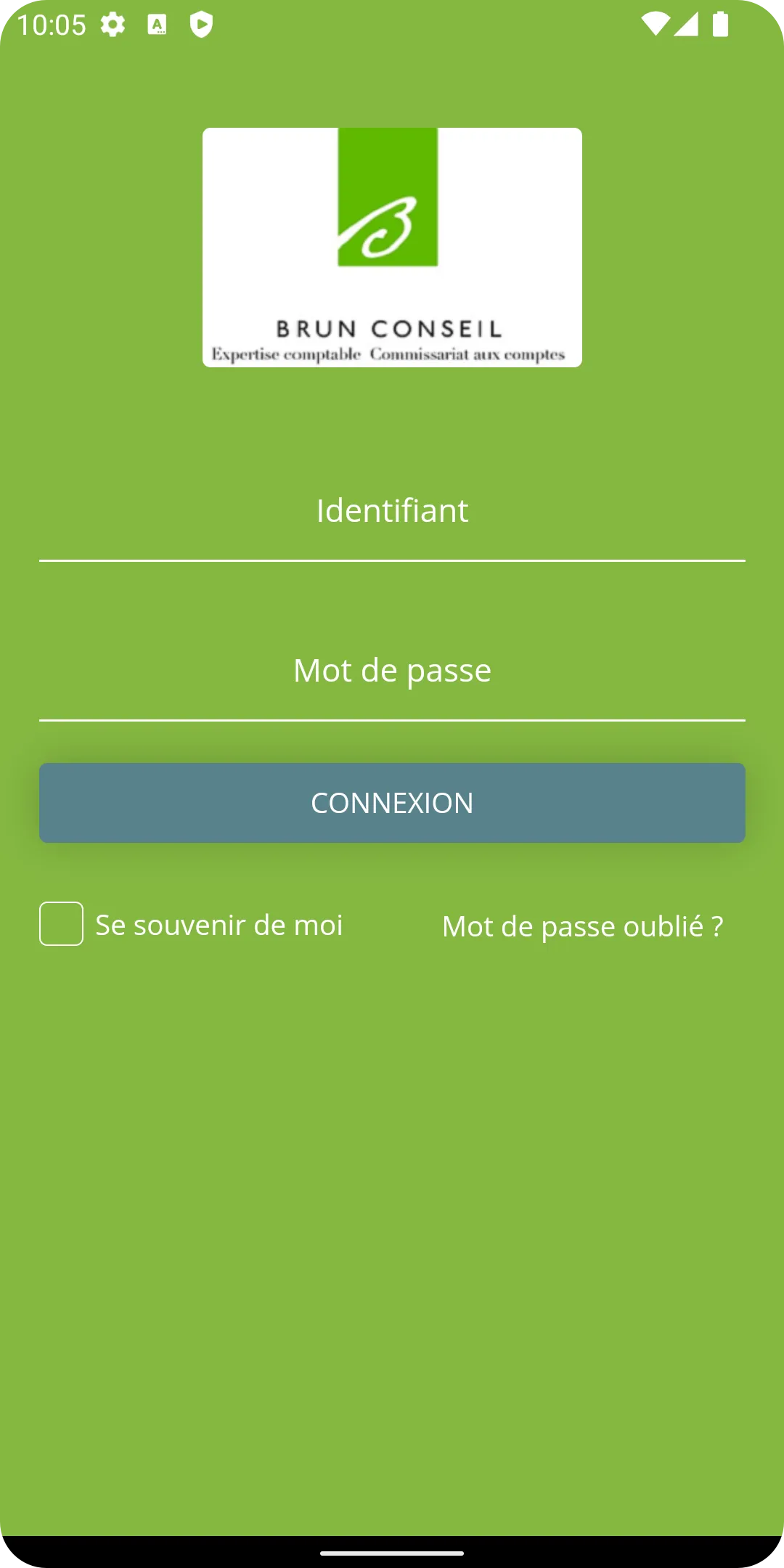 Brun Conseil | Indus Appstore | Screenshot