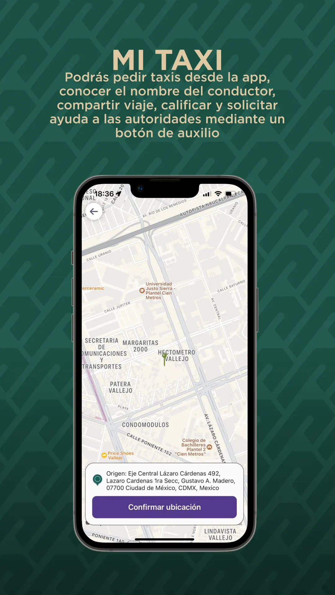 App CDMX | Indus Appstore | Screenshot