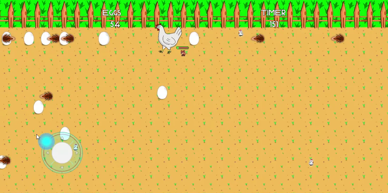 Egg Fox Run | Indus Appstore | Screenshot