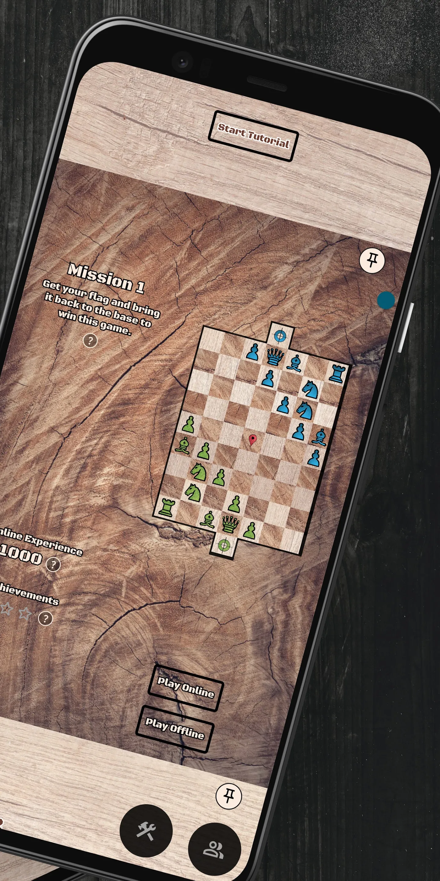 Chess Variants Battle Missions | Indus Appstore | Screenshot