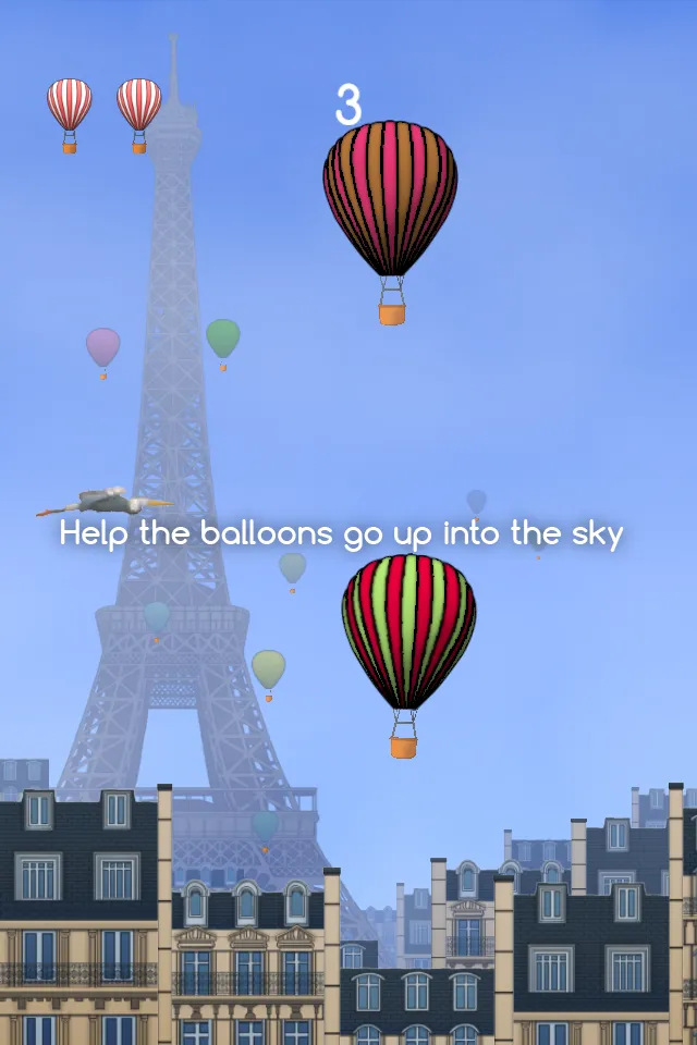 Save the Hot Air Balloons | Indus Appstore | Screenshot