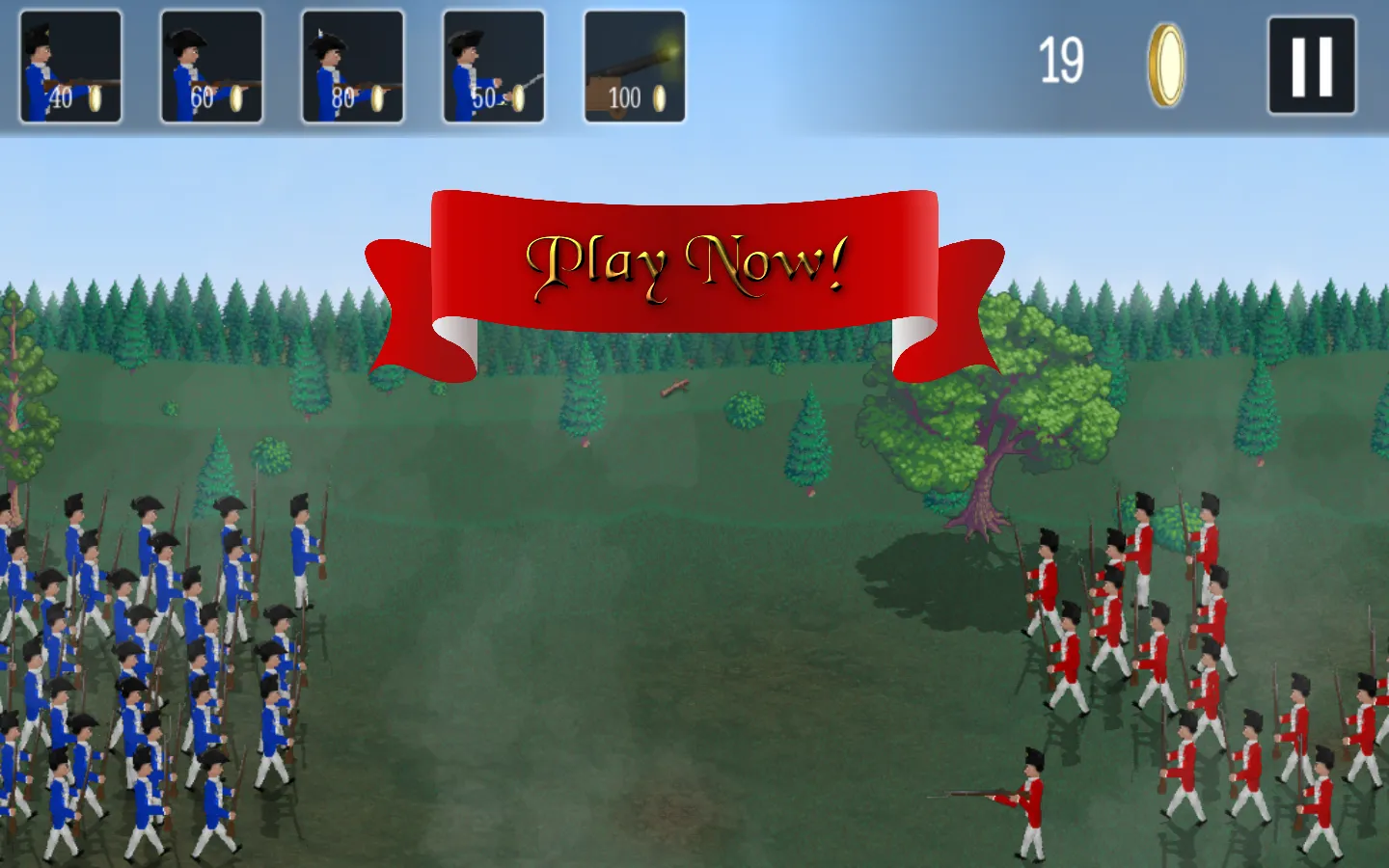 Muskets of America | Indus Appstore | Screenshot