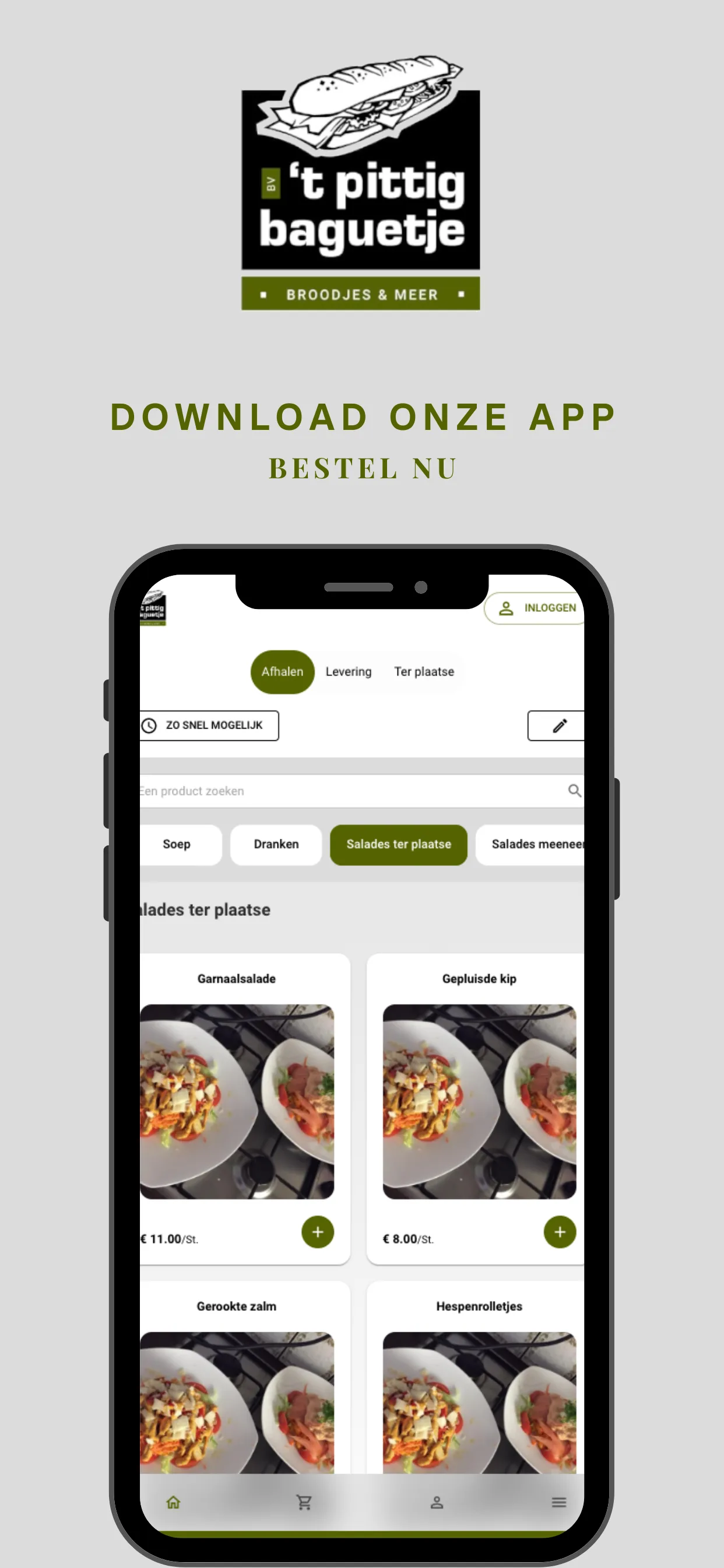 Pittig Baguetje Pelt | Indus Appstore | Screenshot