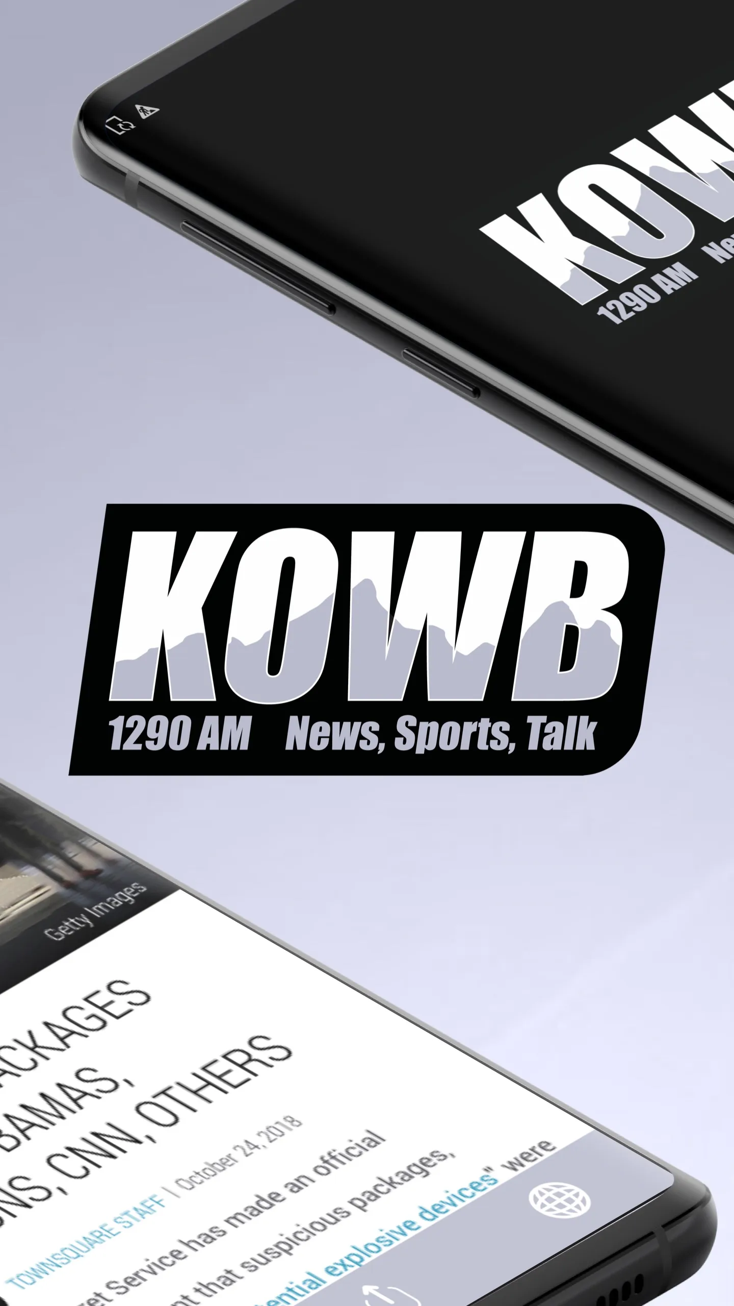 KOWB Radio | Indus Appstore | Screenshot