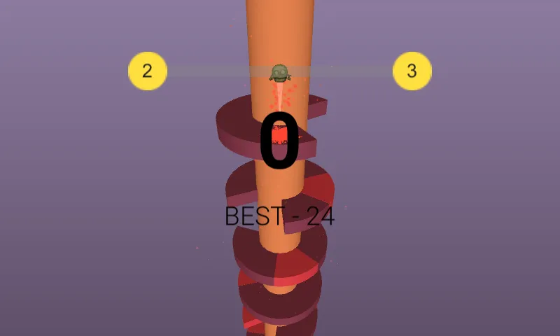 Bouncy Friends | Indus Appstore | Screenshot